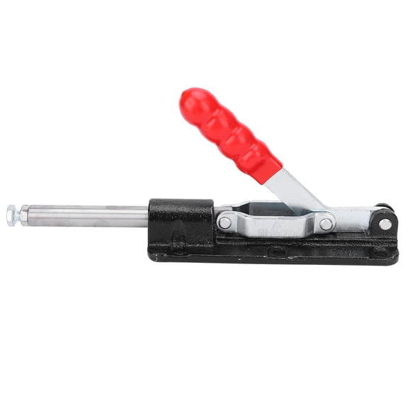 M Buder Quick Release Toggle Clamp Stroke 3.1 inches / 80mm GH-36080 for Vehicle Manufacturing, Welding Processing, and Electronic Assembly Heavy Duty Metal Hand Tool