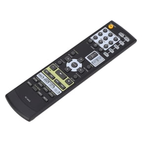 M Buder RC-645S Universal AV Receiver Replacement Remote Control for HT-S4100 TX-SR304, Fast Response, Comfortable Grip, 7.87 inches / 20 cm, Black