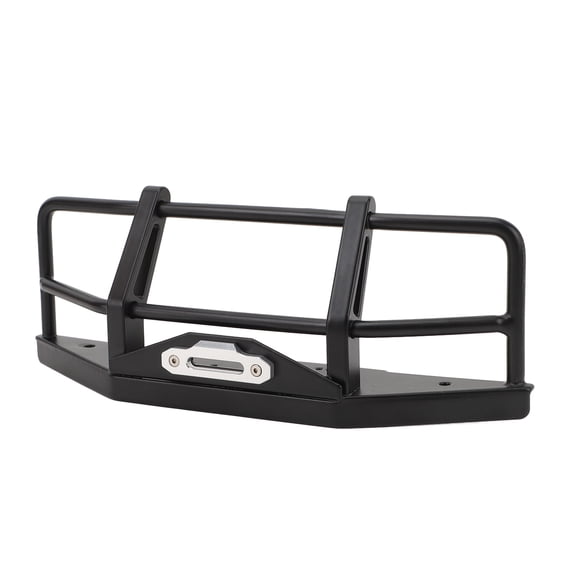 M Buder RC Car Front Bumper for Axial for SCX10 1/10 Impact Resistance Stability 1:10 Scale Remote Control Car Front Bumper (7.28 inches / 18.5 cm)[cite: 1]