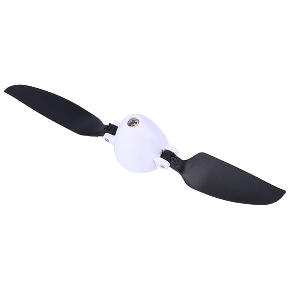 M Buder RC Glider Propeller Blade Replacement Accessories Part, Fits Fixed Wing Glider, Lightweight Design, 5.5 inches / 14 cm, Enhanced Aerodynamic Performance, Durable Material Construction