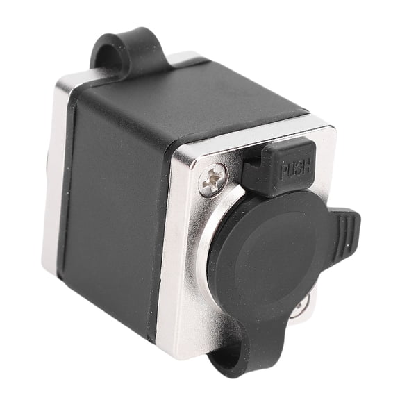 M Buder RJ45 Ethernet Coupler IP68 Waterproof Copper Female to Female Extender