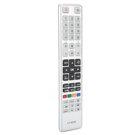 M Buder RM-L1278 Universal TV Remote Control Replacement for Toshiba Television, 9.84 x 3.15 Inches / 25.0 x 8.0 cm