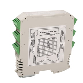 M Buder RS485 IO Module 8DI 8D0 Optical Isolation Digital Input Output Industrial Control Board DC 7-25V ModBus RTU 8 Channel IO Controller for Automation
