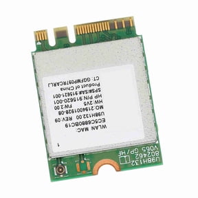 M Buder RTL8821CE AC Wireless Network Card 433M HighSpeed Dual-Band WiFi Connection Mini PCIe M.2 NGFF Card Adapter with Bluetooth 4.2 for Laptop Desktop Internal Network Upgrade