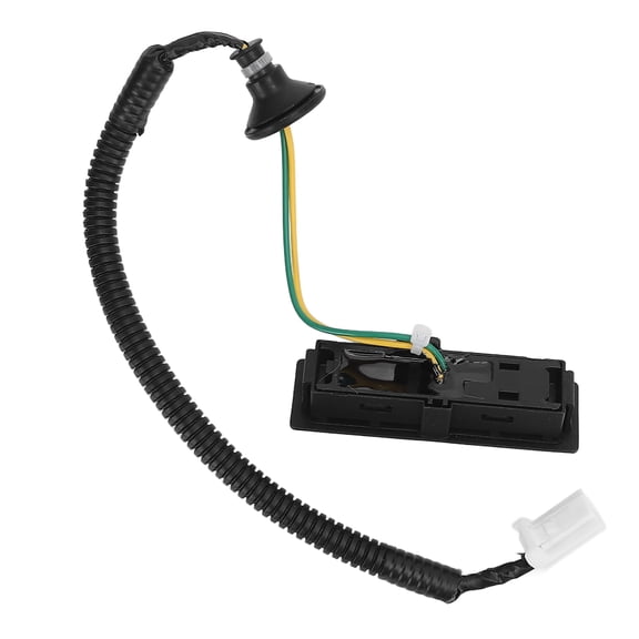 M Buder Rear Liftgate Trunk Release Switch Button for Nissan Pathfinder 2013-2020 Replacement Part 25380-3JA0B