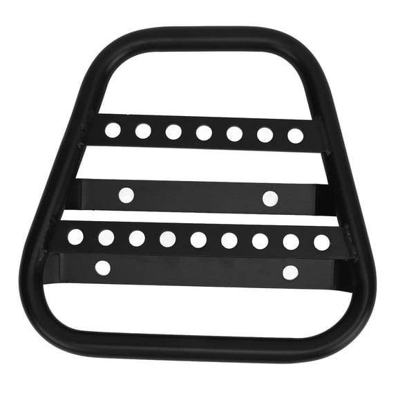 M Buder Rear Luggage Holder Rack Stylish Rugged Motorcycle Rear Shelf for Street Scrambler 900 2016-2022