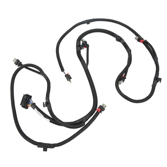 M Buder Rear Parking Distance Sensors Wire Harness 1067959 00 E Bumper PDC Harness Assembly Replacement Part for TESLA Model 3 Vehicles 2017 2018 2019 2020 2021 2022