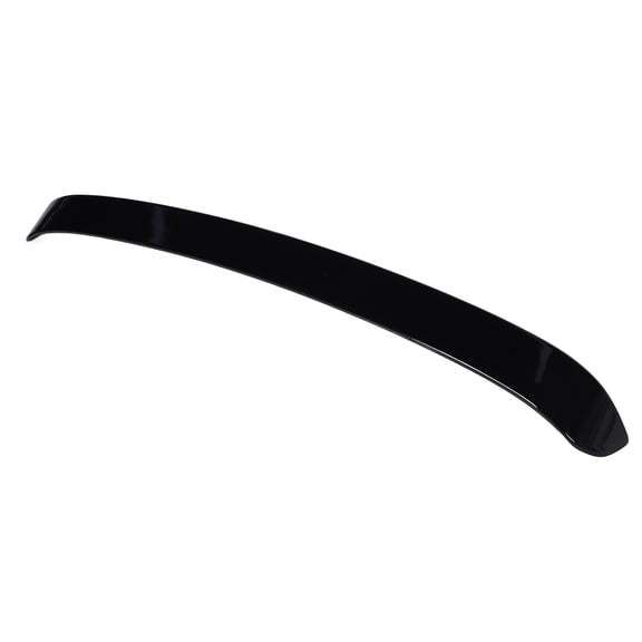 M Buder Rear Window Roof Spoiler Black Improved Aerodynamics Rear Window Top Spoiler Lip Visor Deflector for Toyota Camry XV80 2025 and Later (126 cm / 49.6 inches)