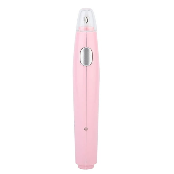 M Buder Rechargeable Electric Eraser Kit Featuring 16 Replacement Refills, USB Charging Cable, and Precision Control for Artists, Students, and Professionals, Compact Battery Operated Design, Pink