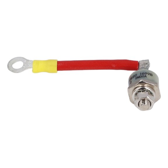 M Buder Rectifier Diode Reversible Voltage 80A High Power Diode Replacement Generator Component 82FR80