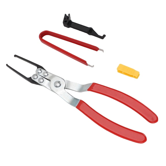 M Buder Relay and Fuses Removal Tool Multi Purpose Automotive Puller Pliers Kit (9.84 inches / 25.0 cm)