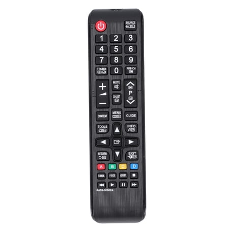 M Buder Remote Control Device TV Controller Fit for Samsung AA59-00602A LCD LED Television