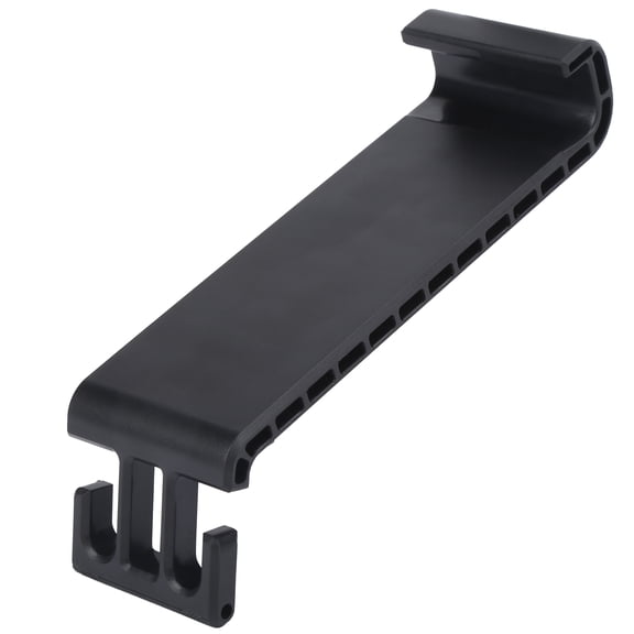 M Buder Remote Control Tablet Extended Bracket Transmitter Stand Clip Mount Holder Accessory for DJI Mavic Air 2, Air 2S, and Mini 2 Drones Large Size Black (5.12 inches / 13 cm)