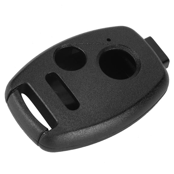M Buder Remote Key Fob Uncut Shell Case Cover Replacement Fits For Honda Civic LX 2006-2011 with Screwdriver