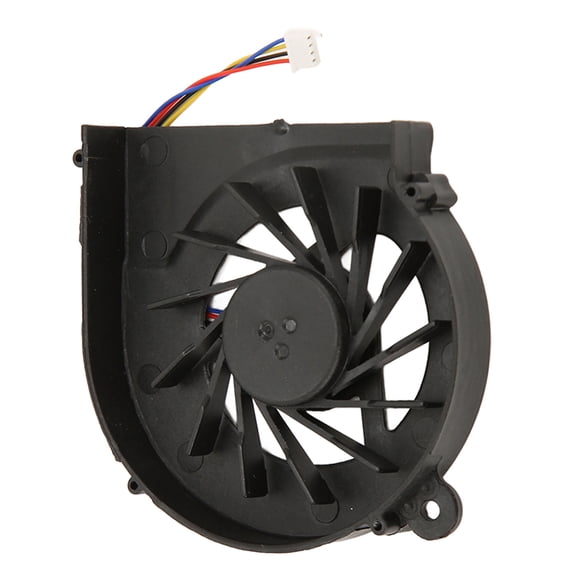 M Buder Replacement CPU Cooling Fan 4 Pin Heat Dissipation Laptop CPU Cooler Replacement Part 3.94 inches / 10 cm Wide For Excellent Thermal Performance And Optimal Computer Operation Efficiency
