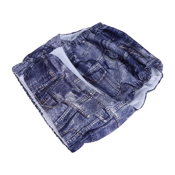 M Buder Reusable Adult Cloth Diaper Waterproof Elderly Incontinence Protection Nappies With Hook Loop Fasteners, 13.8-49.2 inches / 35-125 cm