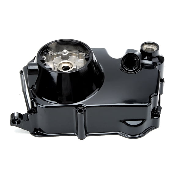 M Buder Right Side Engine Motor Case Cover for 50cc 110cc 125cc ATV Manual Clutch