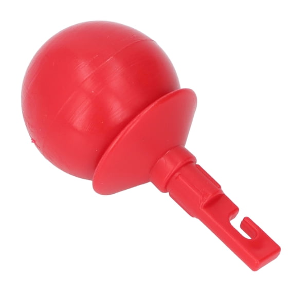 M Buder Rolling Ball Hook Style Cane Tip, Hook Type Replacement Accessory for Blind Walking Stick, Heavy Duty Rolling Cane Tip Replacement for Mobility and Stability, 2.75 inches / 7 cm