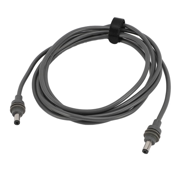 M Buder Satellite DC Power Cable 18AWG IP68 Water Resistant DC to DC Power Supply Extension Cable Replacement for Indoor and Outdoor 1 M / 3.28 FT