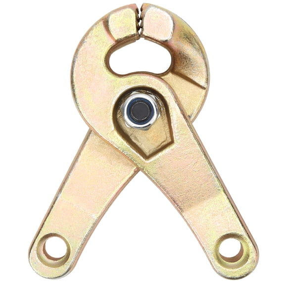 M Buder Scissor Type Clamp Puller Carbon Steel Auto Repair Hand Tool for Mechanical Maintenance