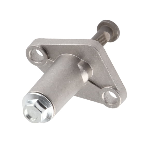 M Buder Scooter Camshaft Timing Chain Tensioner Replacement for GY6 49cc 50cc QMB139 139QMB 139QMA Engine Heavy Duty Aluminum Motorcycle Part Silver 59g / 2.08oz