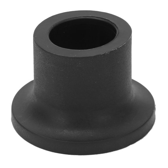 M Buder Scuba Choice Diving BC Hose Quick Disconnect Keeper and Rubber Hose Plug, Essential Gear Accessory for Technical and Cave Diving Applications, High Durability Replacement Part, Black[cite: 1]