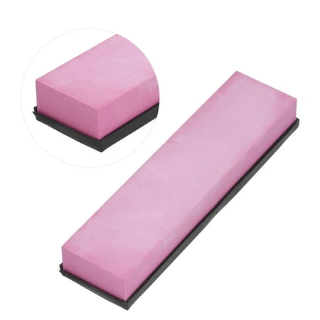 M Buder Sharpening Stone Ruby Fine Grinding Wear Resistance Durable 3000 Grit Kitchen Tool 8.26 inches / 21 cm[cite: 1]