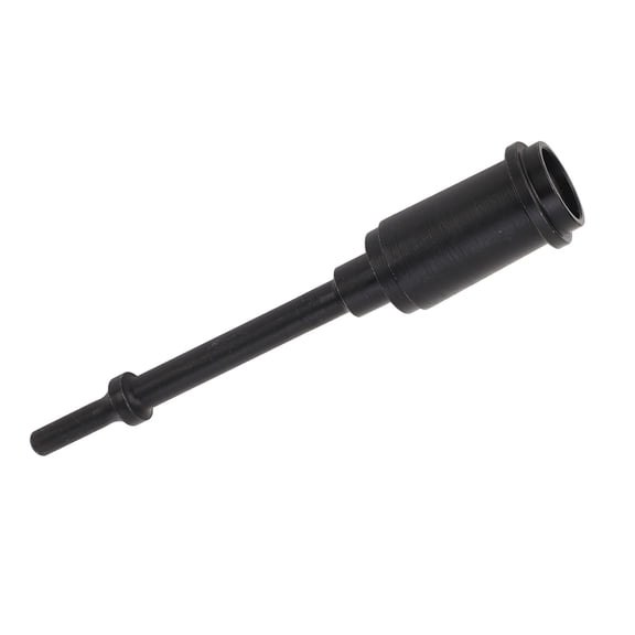 M Buder Short Pneumatic Anchor Pin Bushing Driver 29450 Remover Installer Tool Mechanic Equipment for Truck and Trailer Repair, Universal Heavy Duty Metal Auto Specialty Tools Black