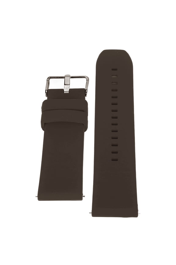 Silicone Smart Watch Band Professional Soft Quick Release Strap Replacement Accessory Compatible with Amazfit GTR 4 GTR 3 GTR 2 Series, Adjustable Unisex Wristband, Gray