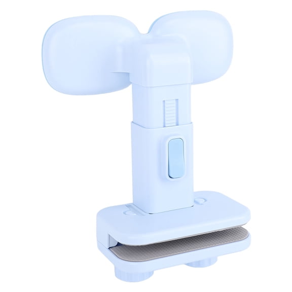 M Buder Sitting Posture Reminder for Students Low Head Prevention Posture Trainer Writing Desk Clip Adjustable Height and Angle