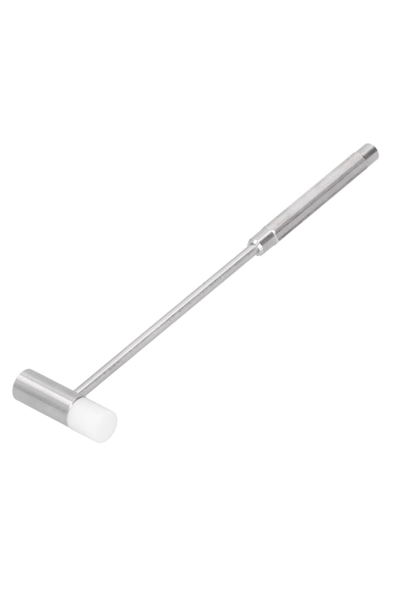 Small Hammer Stainless Steel Dual Use Watch Jewelry Repair Tool Portable Watchmaker Tool For Watch Repairing, Essential Watch Repair Tools & Kits