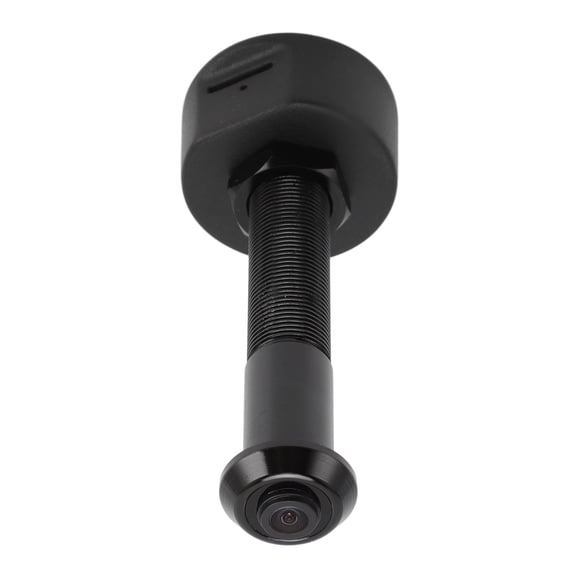 M Buder Smart Door Peephole Viewer Camera 1080P HD 170 Degree Wide Angle Motion Detection for Tuya APP Integration Home Security Monitor System Replacement Device Black 4.33 inches 11.00 cm Size