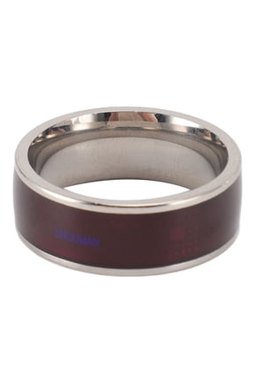 Smart NFC Ring 10 inches / 25.4 cm Lightweight Wearable Intelligent Finger Ring