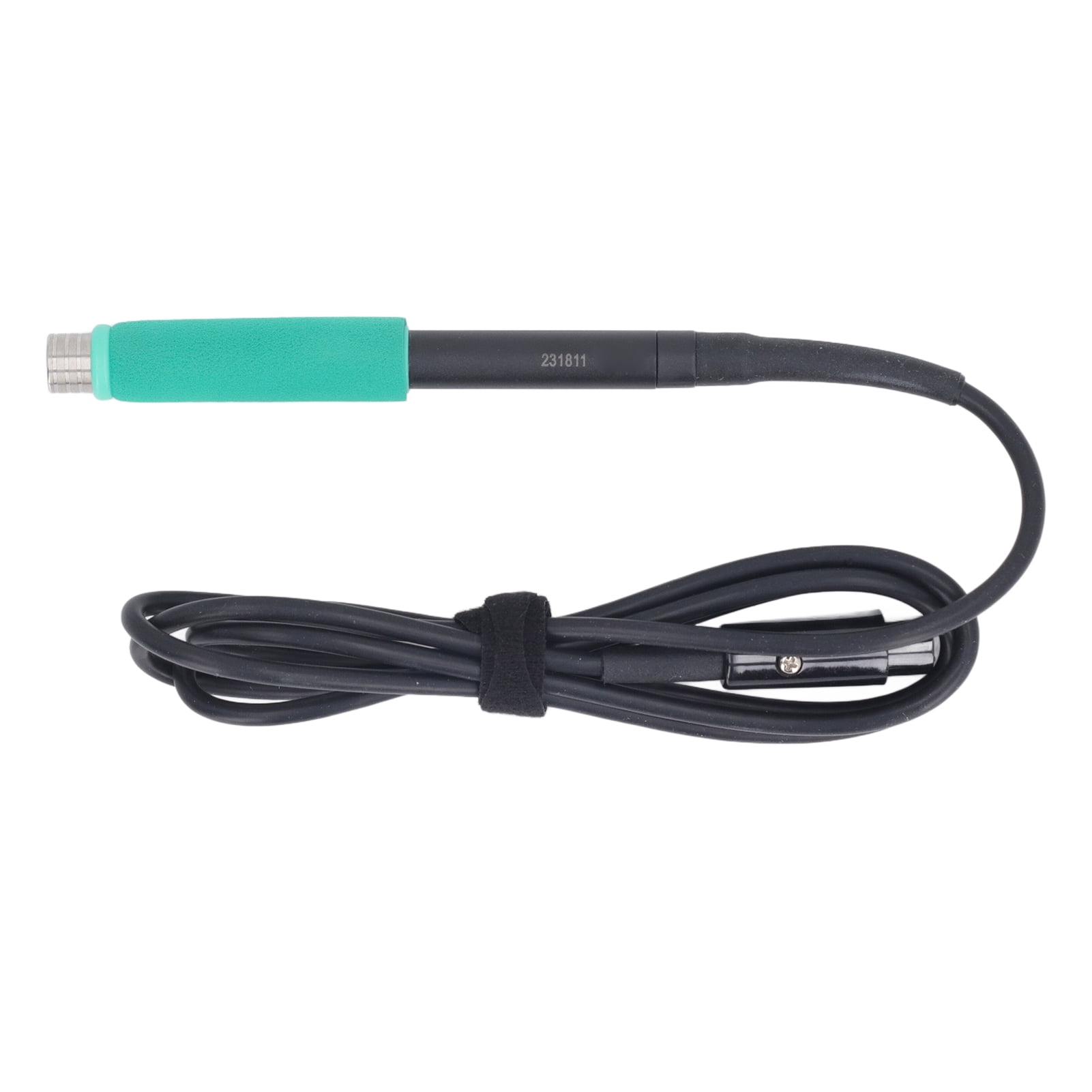 M Buder Soldering Iron Handle 75W 6 Cores Interface Ergonomic Soldering Station Handle with Adjustment Button 24V