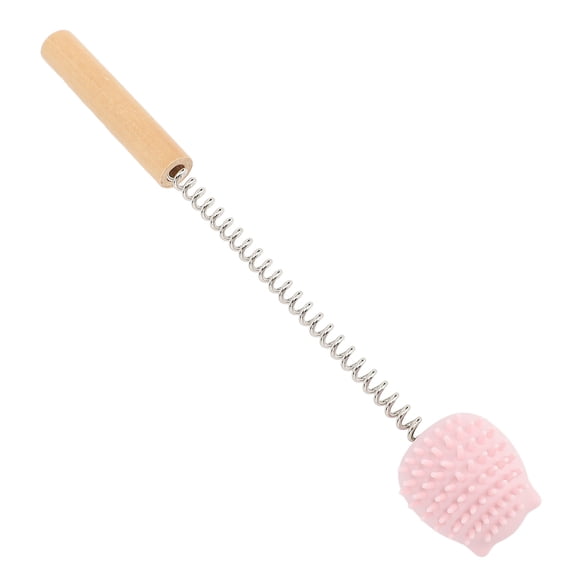 M Buder Springs Massage Hammer, Hedgehog Shape Manual Back Massager Stick for Tension Relief, Portable Tapping Knocking Massaging Tool for Shoulder Neck Back and Full Body Relaxation