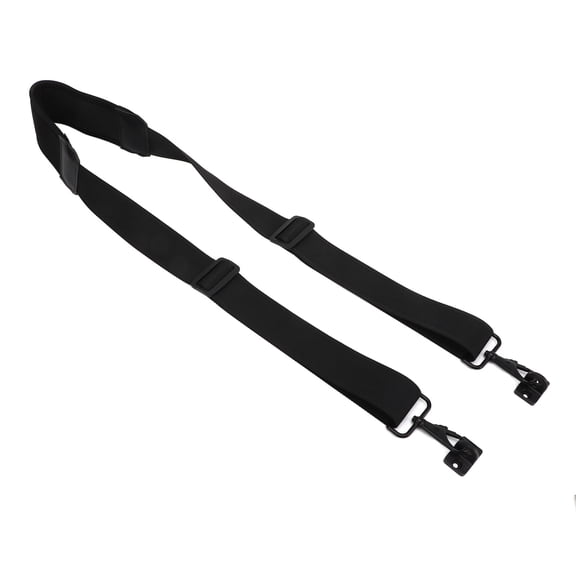 M Buder Stabilizer Shoulder Strap for DJI RS2 RSC2 RS3 RSC3, Thickened Decompression Neck Lanyard with Screws and Wrench, Adjustable Aluminum Alloy and Foam Construction, Photography Essential