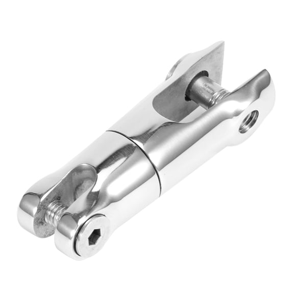 M Buder Stainless Steel Anchor Rotating Connector Ship Hardware Boat Accessory for 6-8mm Chain [cite: 7, 11]