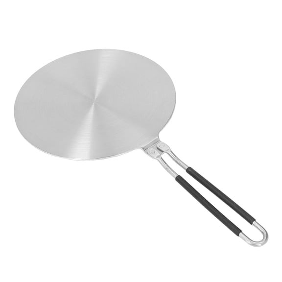 M Buder Stainless Steel Gas Electric Stovetop Heat Diffuser Ring Plate Induction Cooker Heat Conduction Plate Kitchen Accessories 7.7 Inches / 19.5 cm