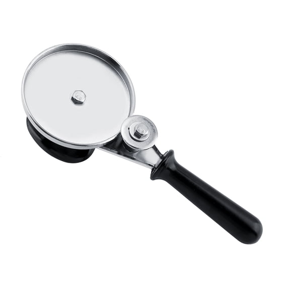 M Buder Stainless Steel Manual Can Round Sealer for Kitchen Glass Jars Press Sealing Hand Tool Heavy Duty 8.66 inches / 22 cm Canning Machine for Home Food Preservation and Professional Kitchen Use