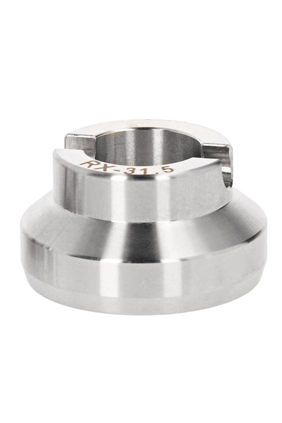Stainless Steel Watch Back Case Opener, 31.5MM Watch Cover Opener Die Tool, Watch Repair Accessory, Professional Watchmaker Tool Kit for Battery Replacement (1.24 inches / 31.5 mm)