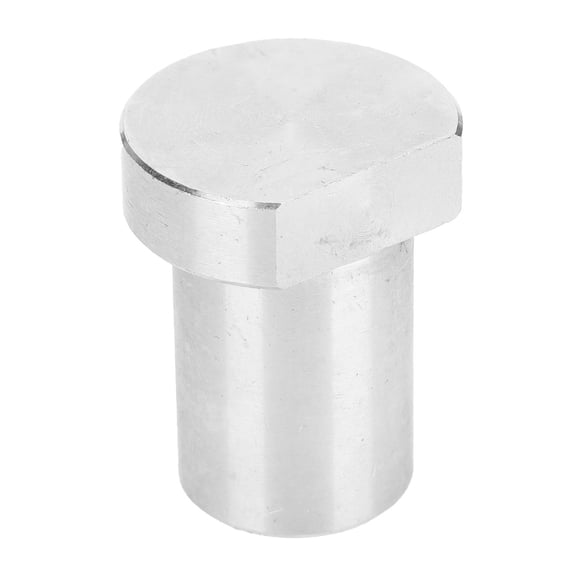 M Buder Stainless Steel Workbench Limit Card Block Quick Release Stopper Woodworking Auxiliary Tool Fixed Table Accessories for Carpenters Desktop Tenon Block (9 inches / 22.86 cm)