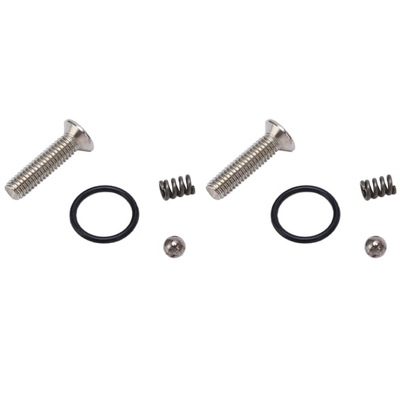 M Buder Starter Lever Kicker Rebuild Kit Spring Ball O Ring Replacement Parts For Banshee 350 1987-2006 Motorcycles ATV High Performance Aluminum Alloy Accessories Repair Components OE 90501 12081 00