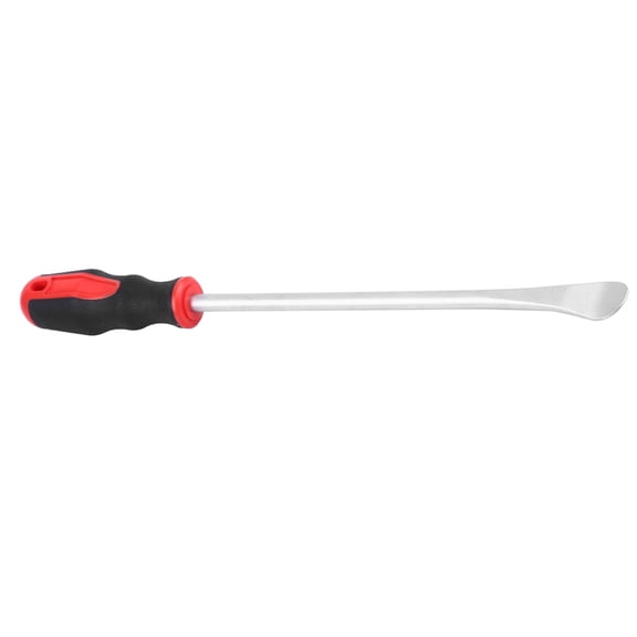 M Buder Steel Tire Tyre Repairing Root Crowbar Tool Spoon Core Tool for Cars Motorcycles Heavy Duty Chrome Vanadium Lever Rim Protector 14.8 inches / 375 mm