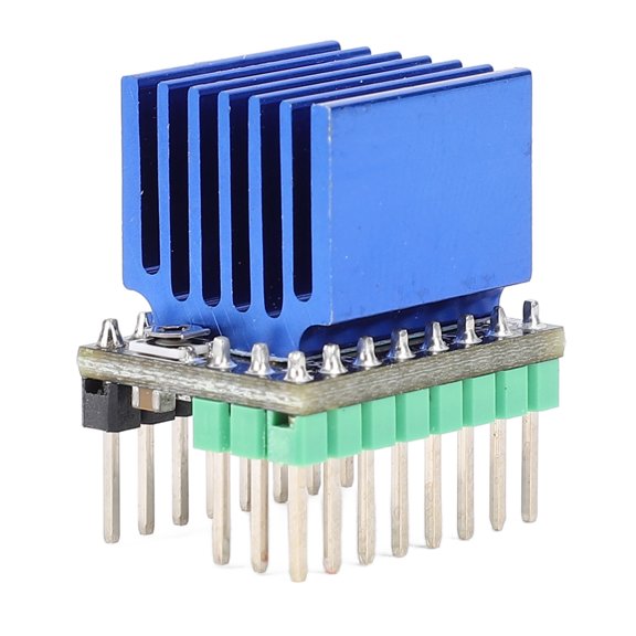 M Buder Stepper Motor Driver Module TMC2226 Ultra Silent 3D Printer Controller Drive Board