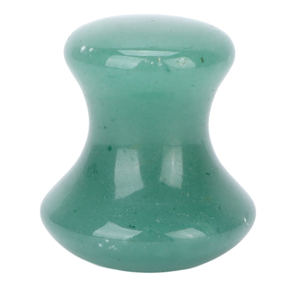 M Buder Stone Guasha Board Mushroom Shape Scraping Massage Tool Face Massager for Skin Care Face Lifting