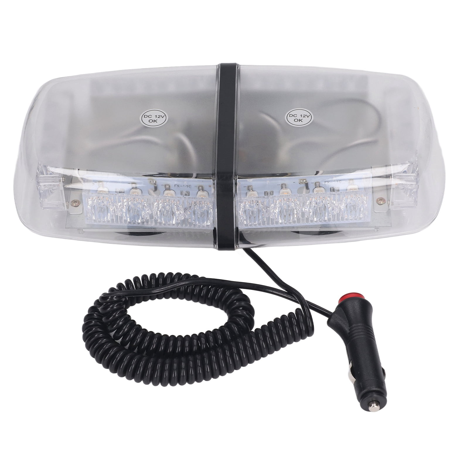 12 Volt Warning Lights