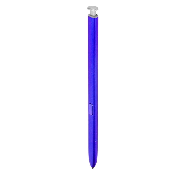 M Buder Stylus Pens Universal High Sensitivity Touch Screen Pen with Replacement Tips for Galaxy Note 10 Note 10 Plus Silver 7.09 inches / 18 cm