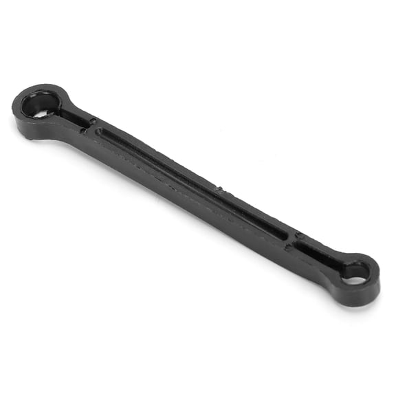 M Buder Swirl Throttle Link Arm Shaft OE 31216460-pm5433 Replacement Engine Linkage Rod High Strength ABS Material Easy Installation 9 inches / 22.86 cm