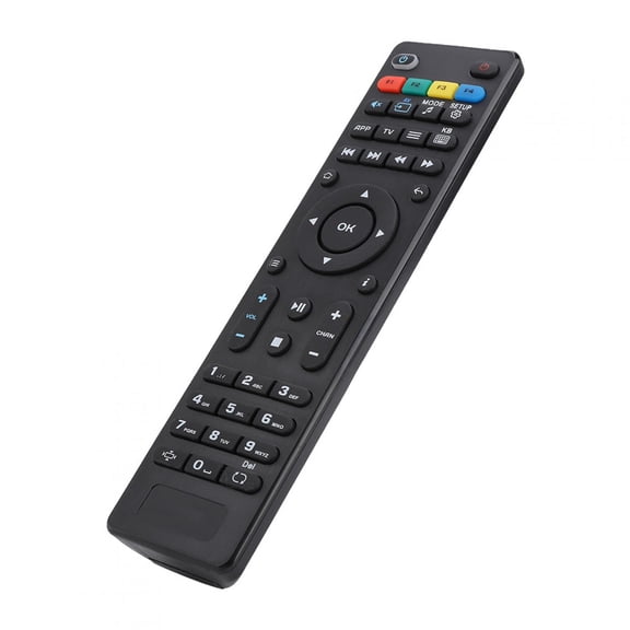 M Buder TV Remote Control Controller Replacement for MAG255 MAG250 MAG254 MAG256 MAG257 MAG260 MAG261 MAG270 MAG275 MAG350 MAG352 Smart Television Controller Black 6.89 Inches (17.5 cm)