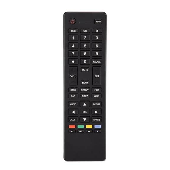 M Buder TV Remote Control Replacement for Haier HTR-A18M 55D3550 40D3500M 48D3500 Smart Television Controller, Wearable ABS Shell, Long Remote Distance up to 33 feet / 10 m